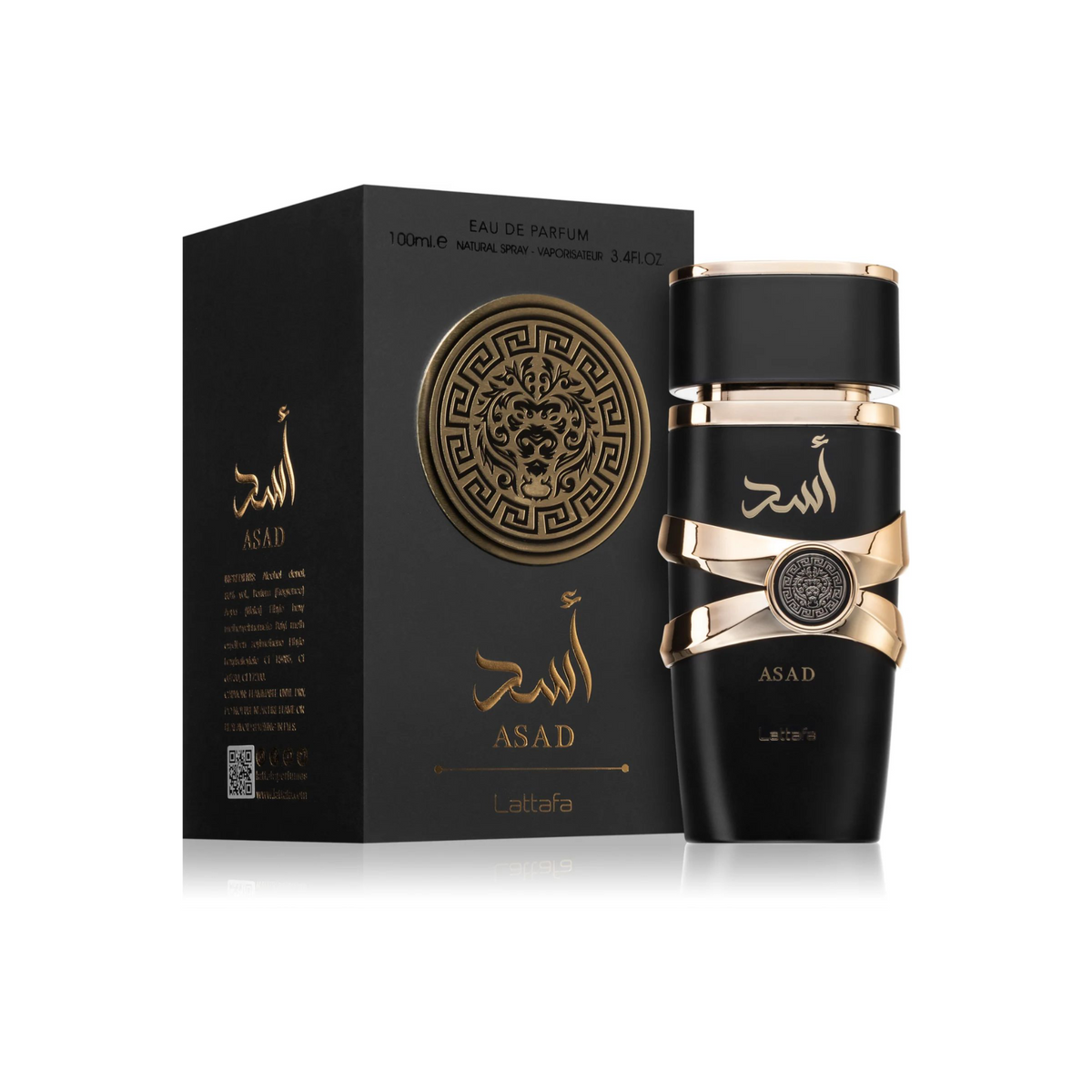 LATTAFA ASAD – Souq Scent