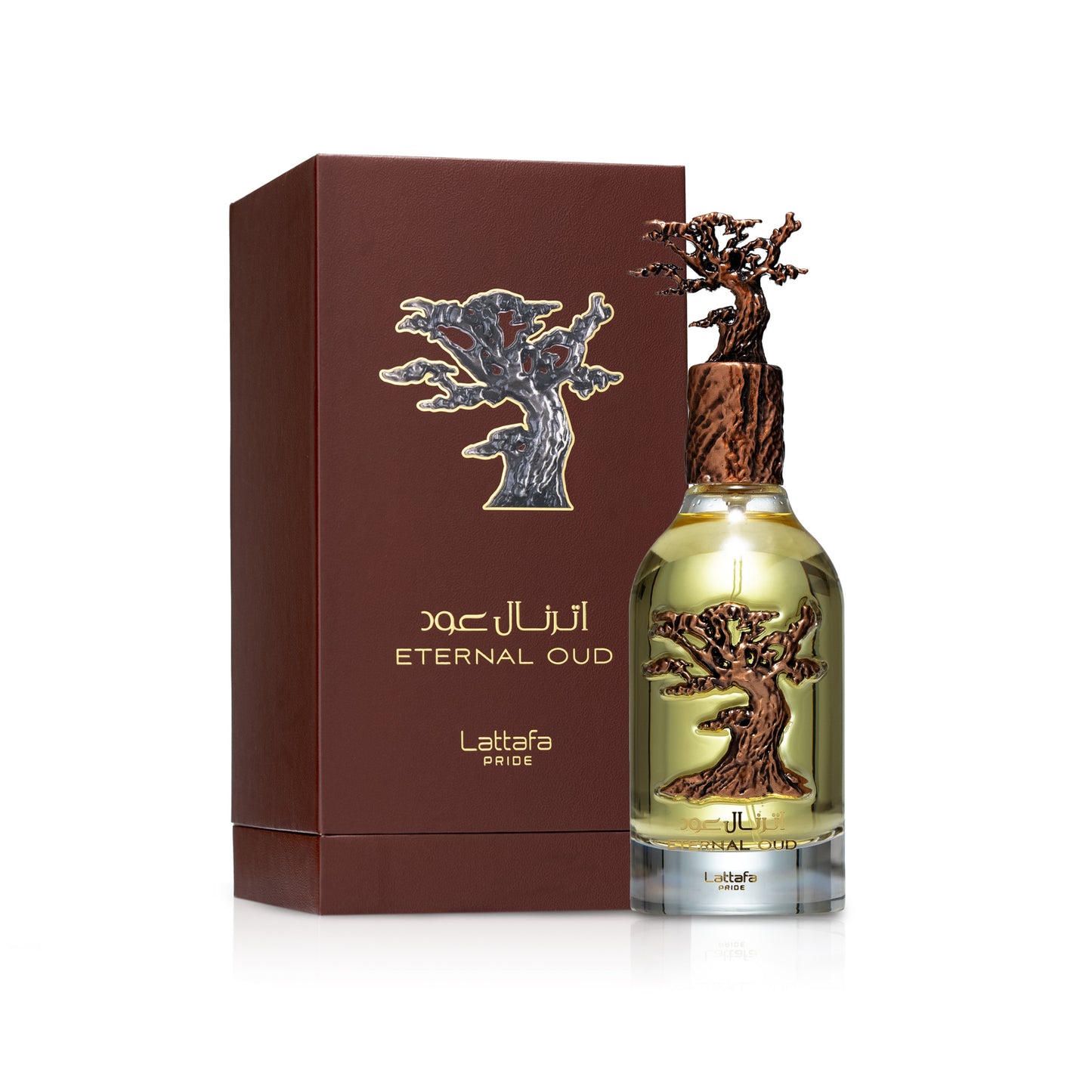 LATTAFA PRIDE ETERNAL OUD