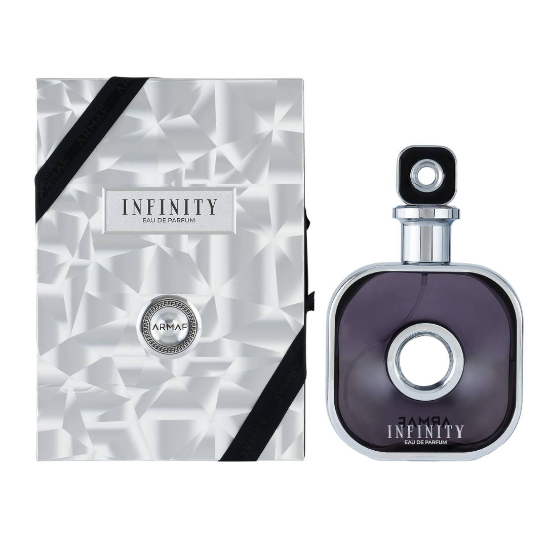 Silver Pour Homme Silver Intense Perfume ARMAF INFINITY SILVER EDP