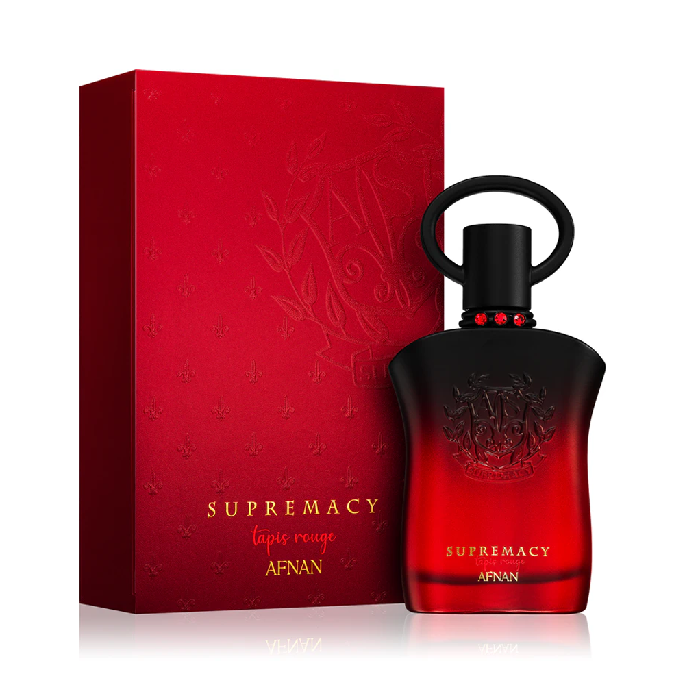SUPREMACY TAPIS ROUGE