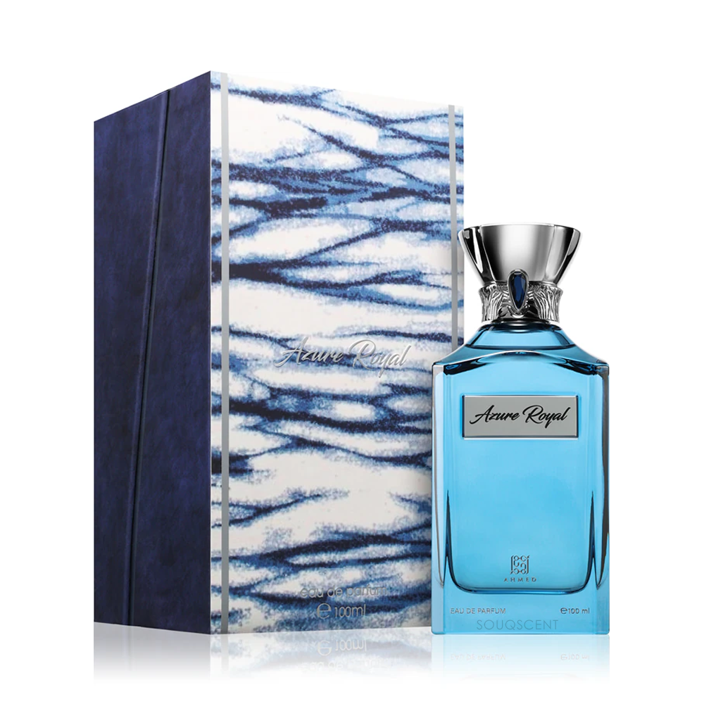 AHMED MAGHRIBI AZURE ROYAL 100ML