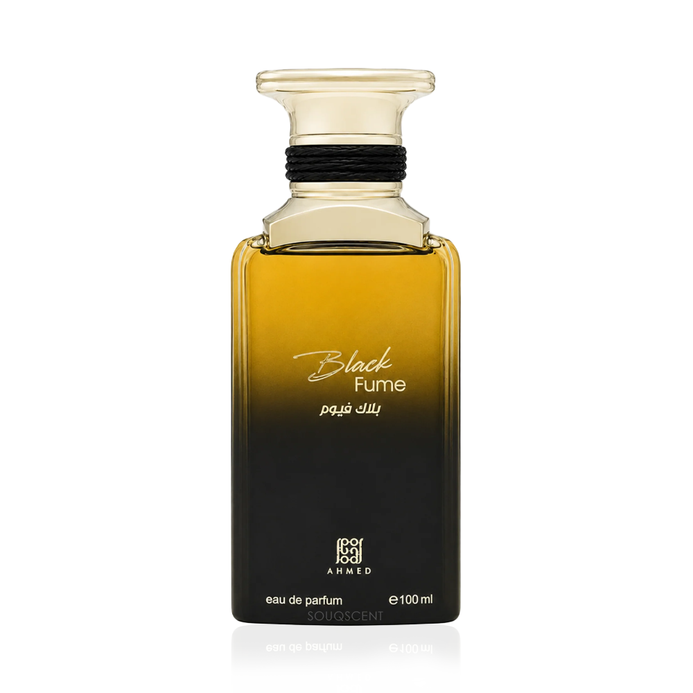 AHMED AL MAGHRIBI BLACK FUME 100ML