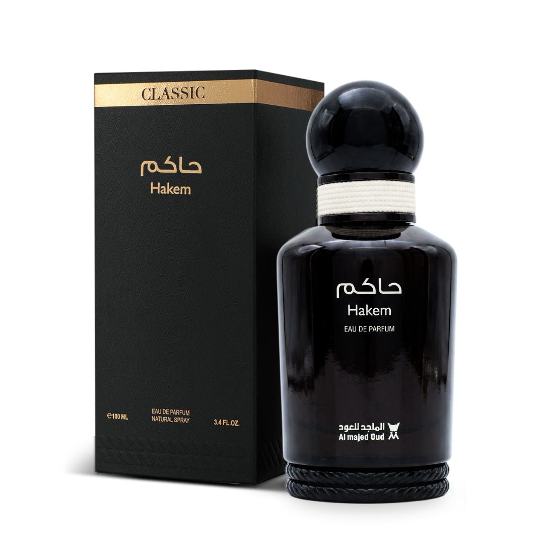 AL MAJED HAKEM CLASSIC 100ML