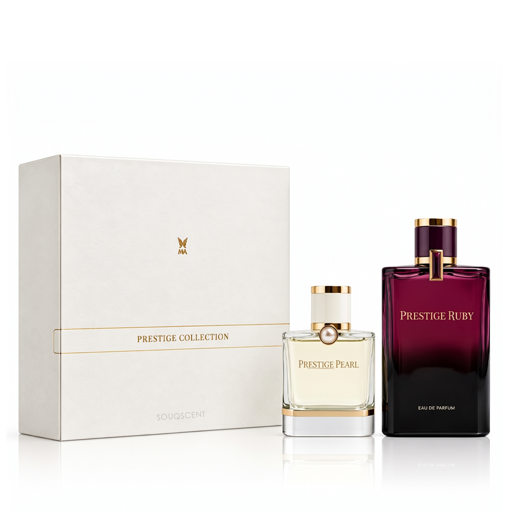 AL MAJED GIFTSET PRESTIGE COLLECTION