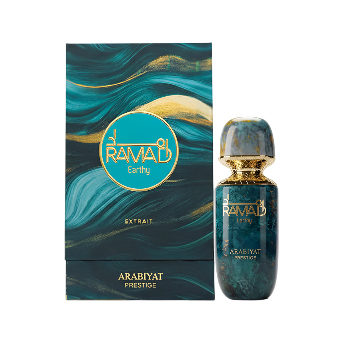 ARABIYAT PRESTIGE RAMAD EARTHY – Souq Scent