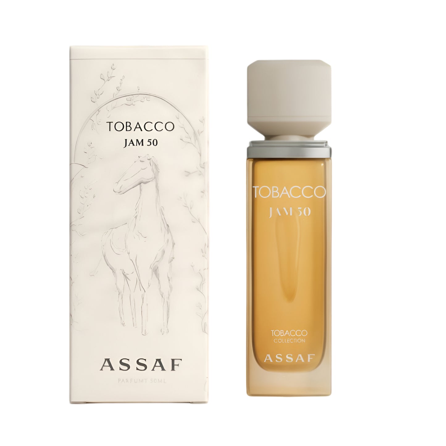 ASSAF TOBACCO JAM 50