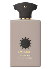 Amouage Opus XIV – Royal Tobacco