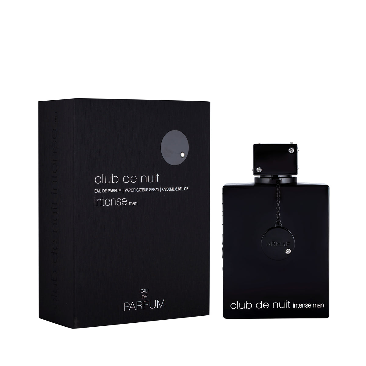 香水(男性用) ARMAF club de nuit intense EDP - 200ML Amazon | Armaf Club The Nuit Intense For Man (200 ml EDP