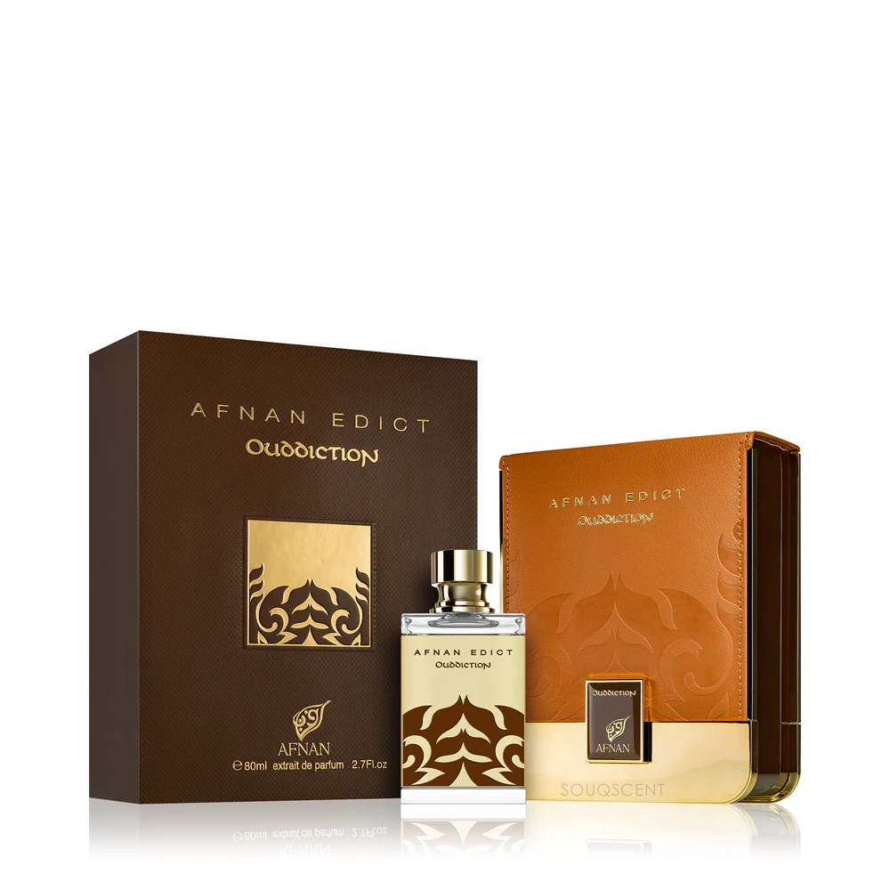 AFNAN Edict Ouddiction
