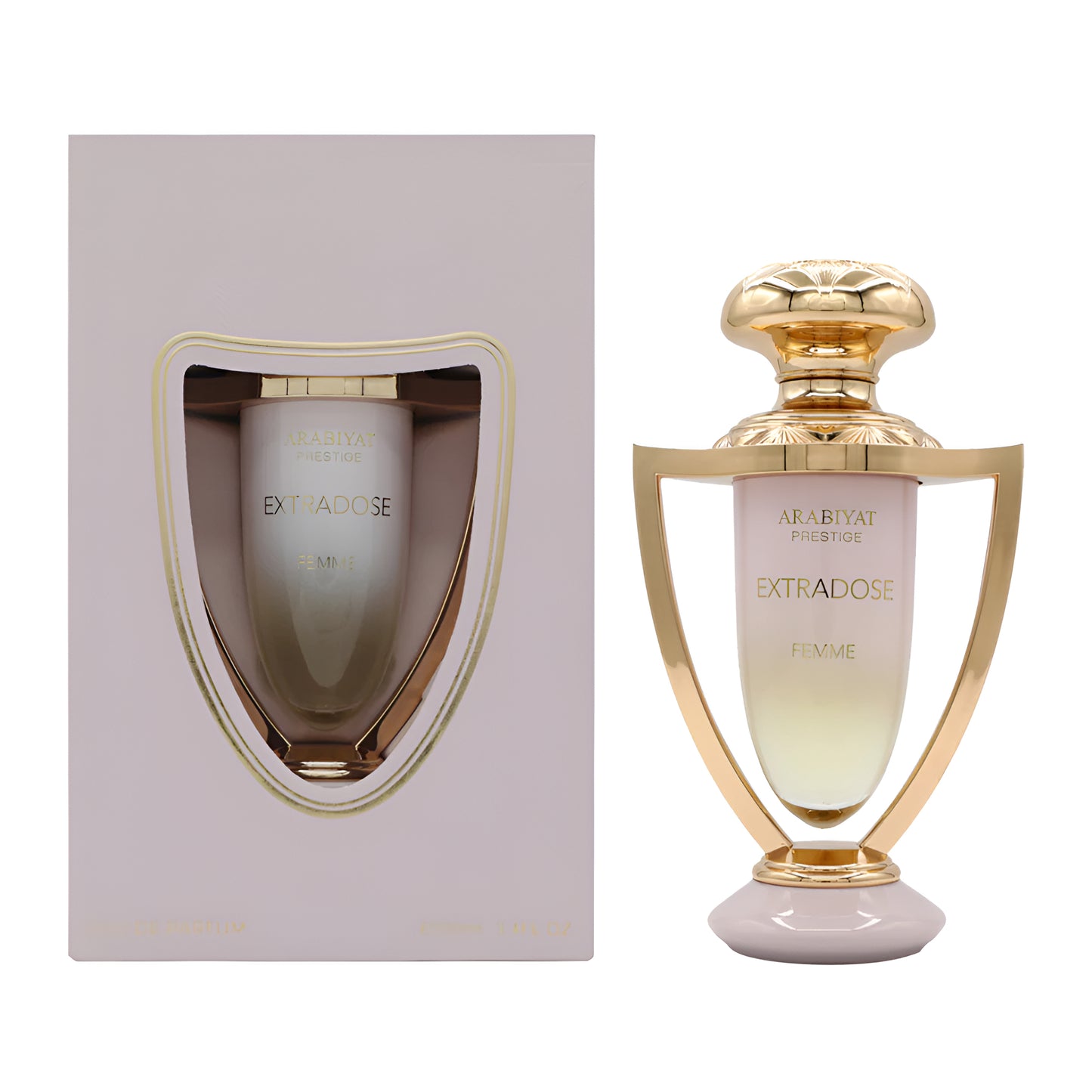 ARABIYAT PRESTIGE EXTRA DOSE FEMME
