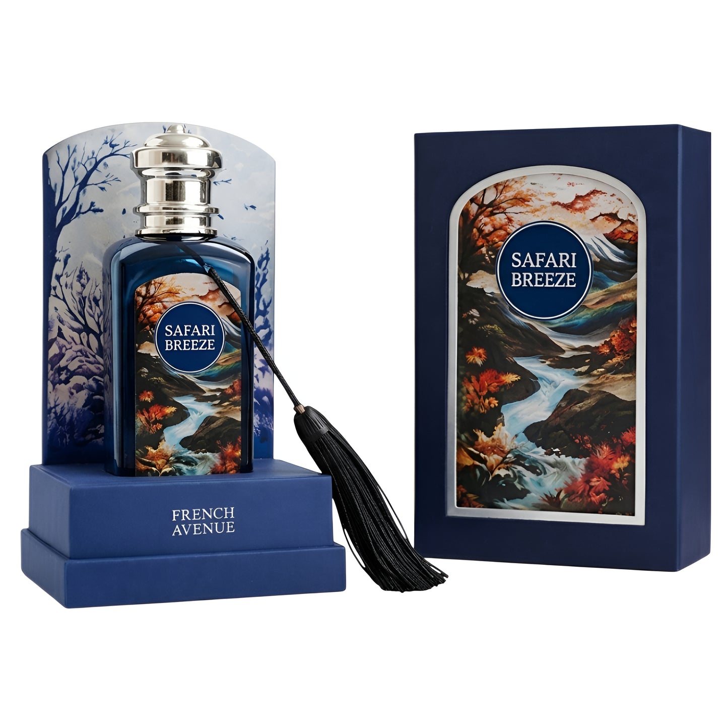 FRENCH AVENUE SAFARI BREEZE