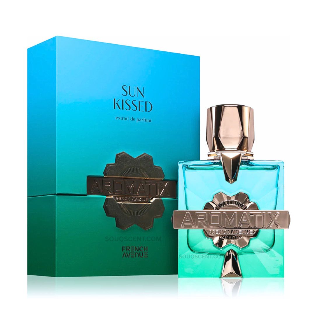 FRENCH AVENUE AROMATIX SUN KISSED