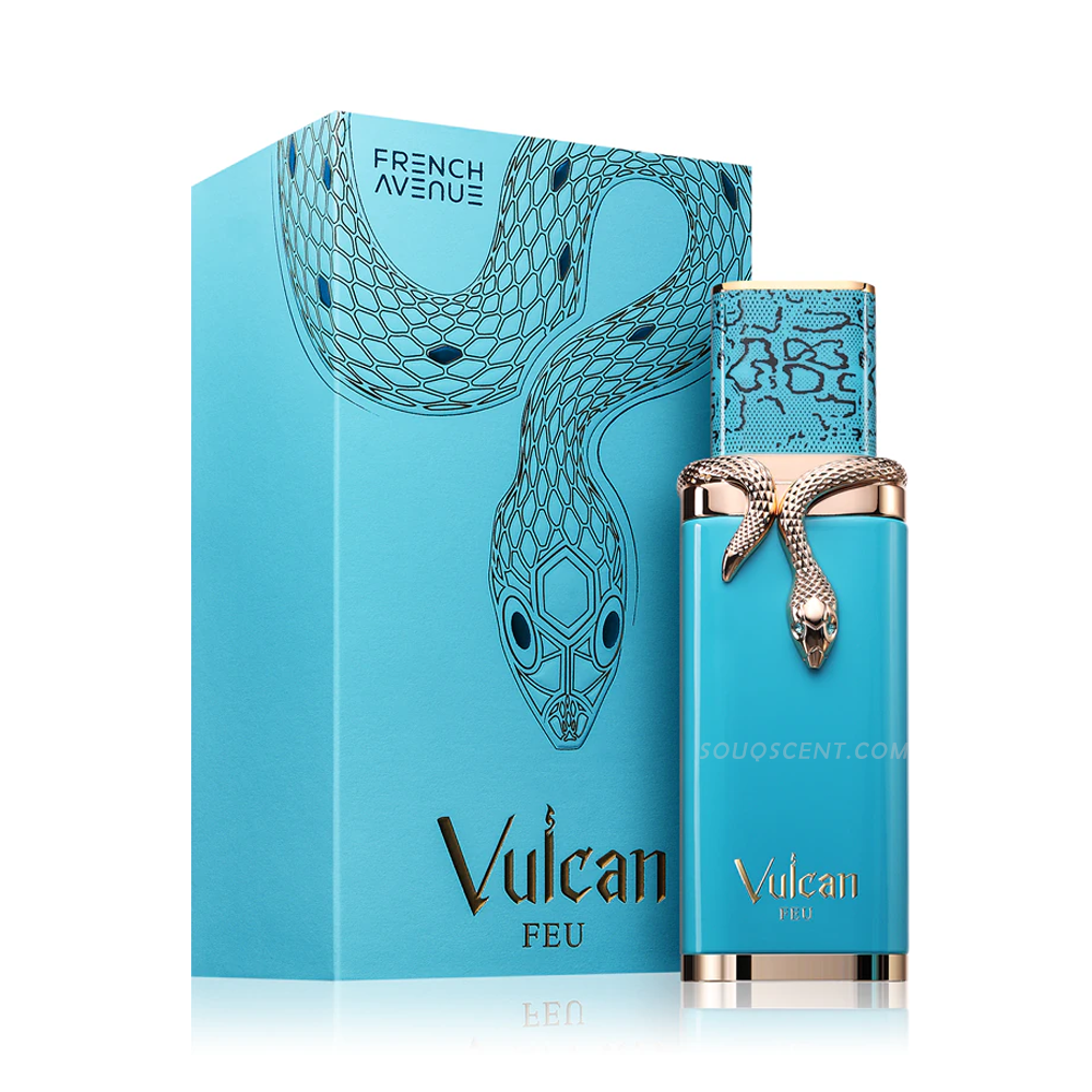 k*k様 French Avenue Vulcan Feu Buy French Avenue Vulcan Feu in Qatar – Souq Scent