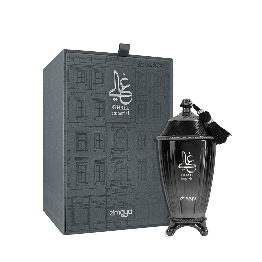 ZIMAYA GHALI IMPERIAL