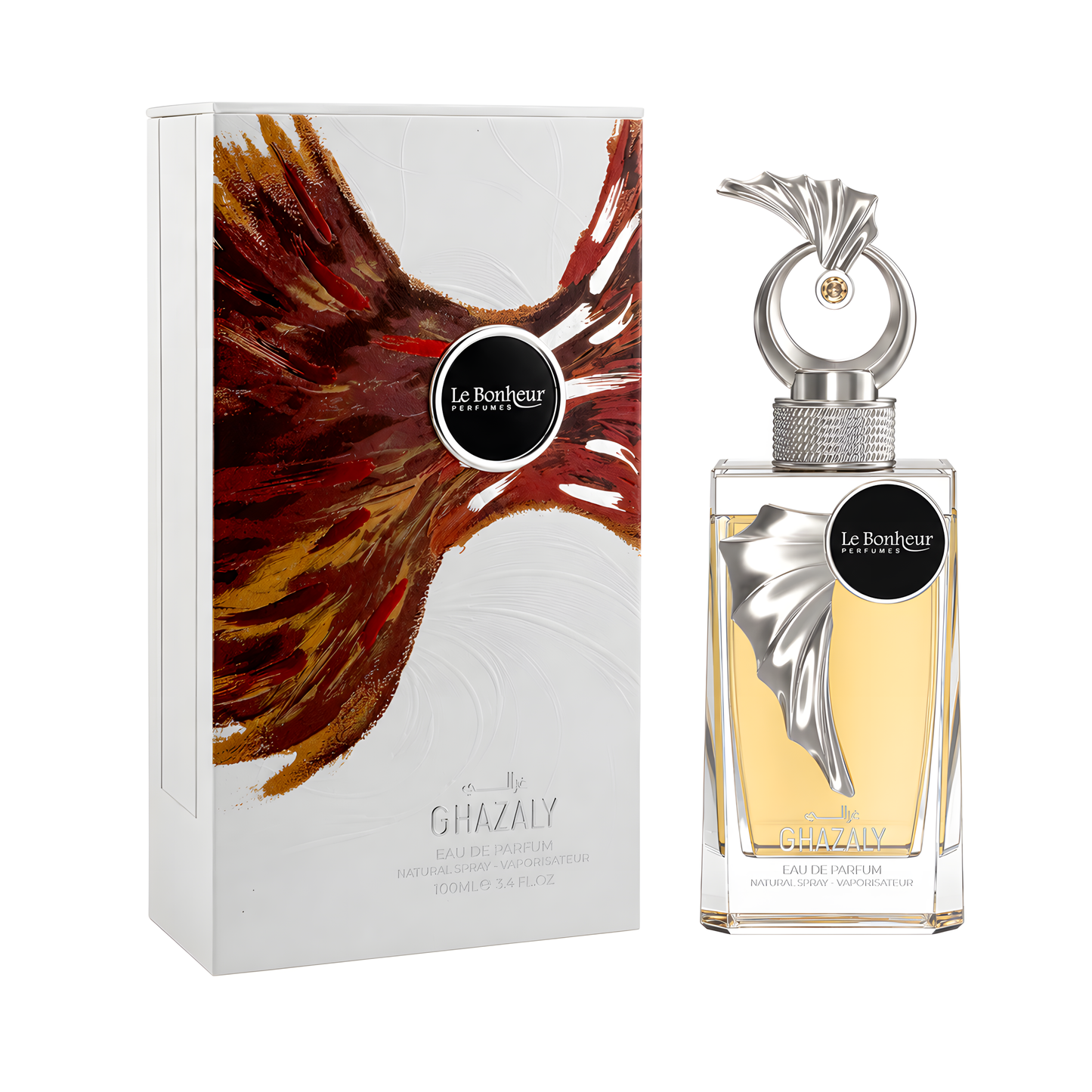 LE BONHEUR GHAZALY