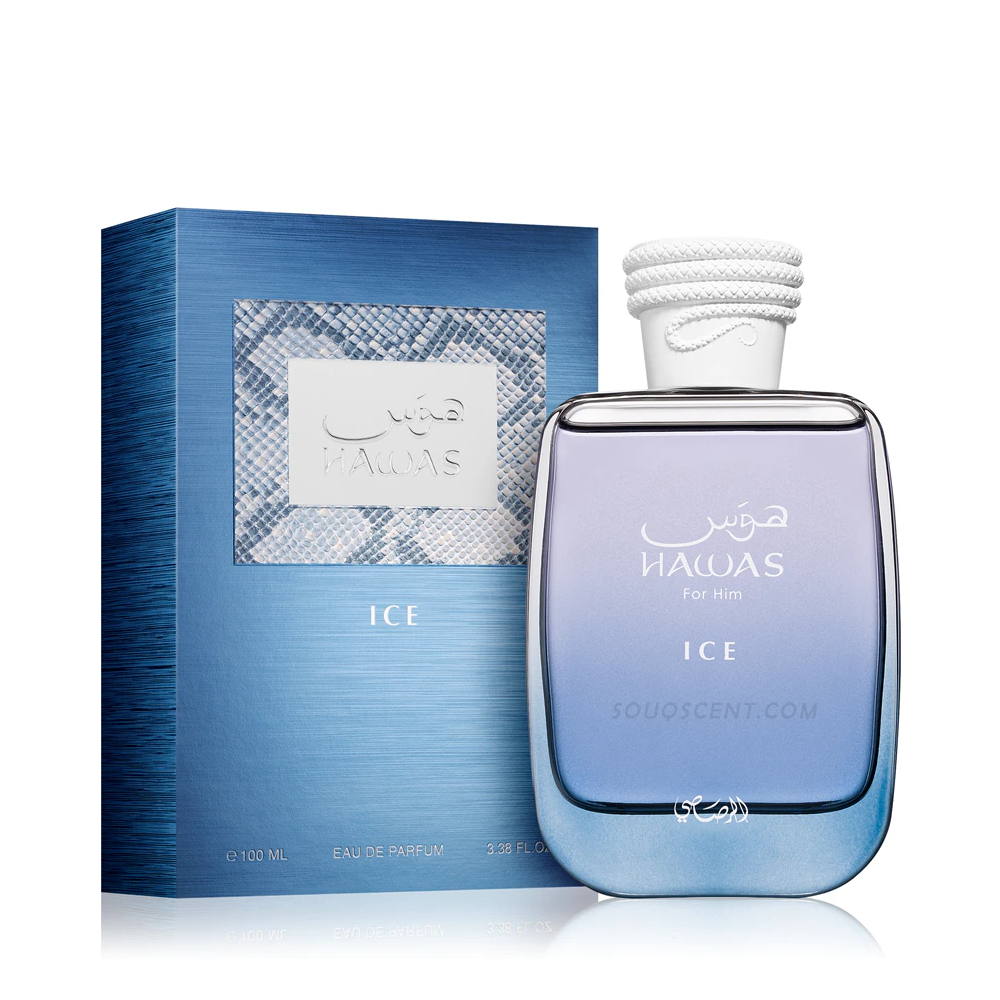 RASASI HAWAS ICE