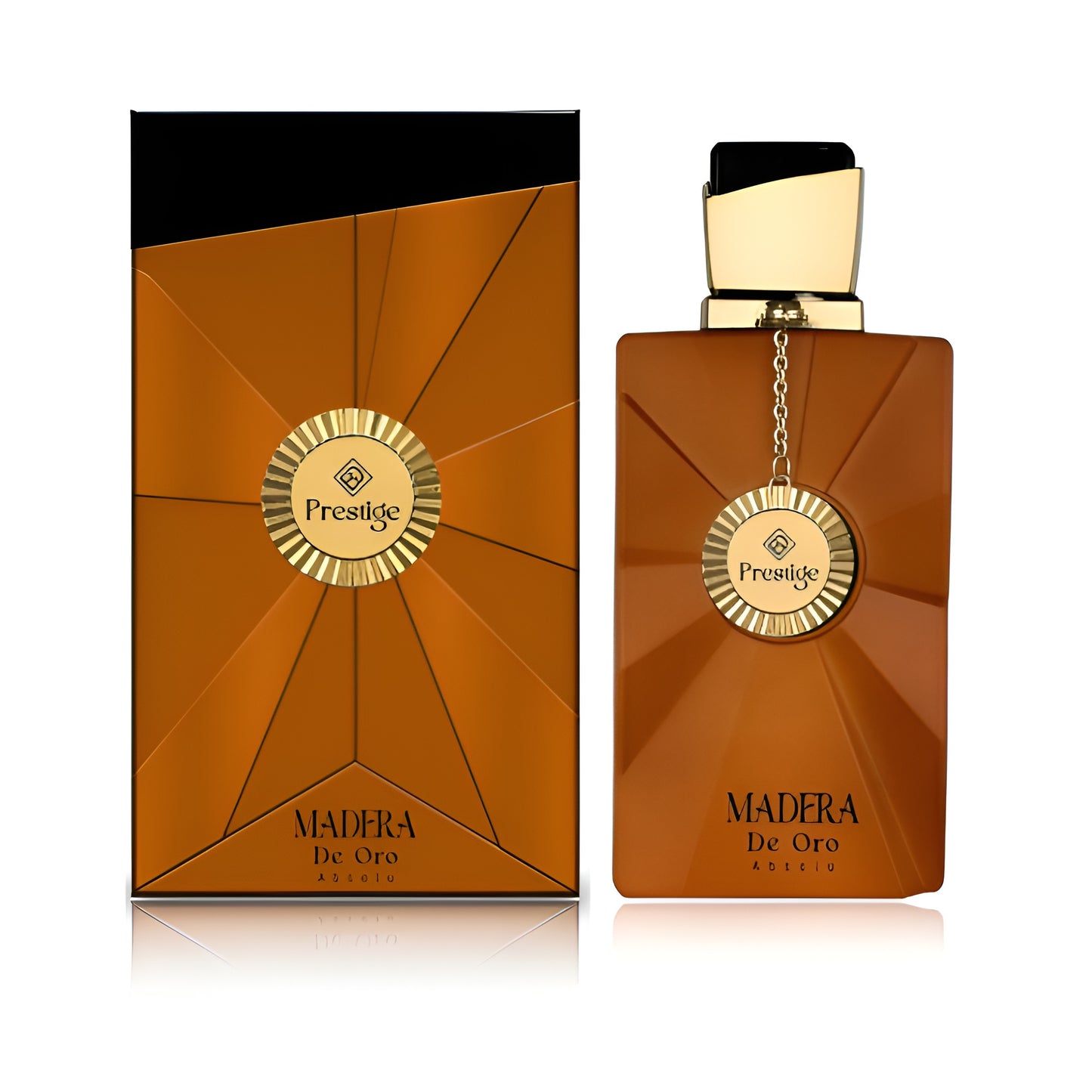 BRANDY MADERA DE ORO