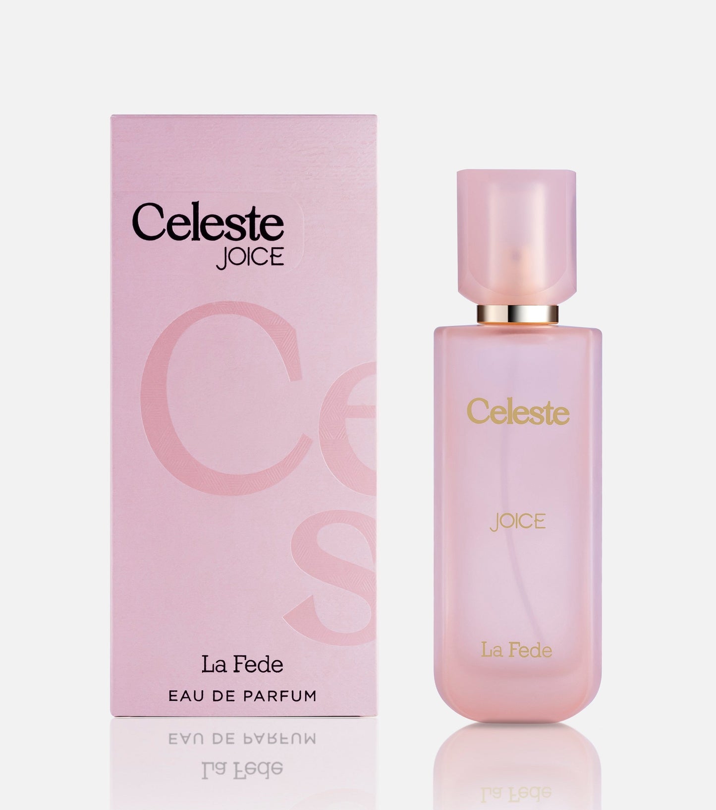 LA FEDE CELESTE JOICE 100 ML EDP FOR WOMEN (BY KHADLAJ)