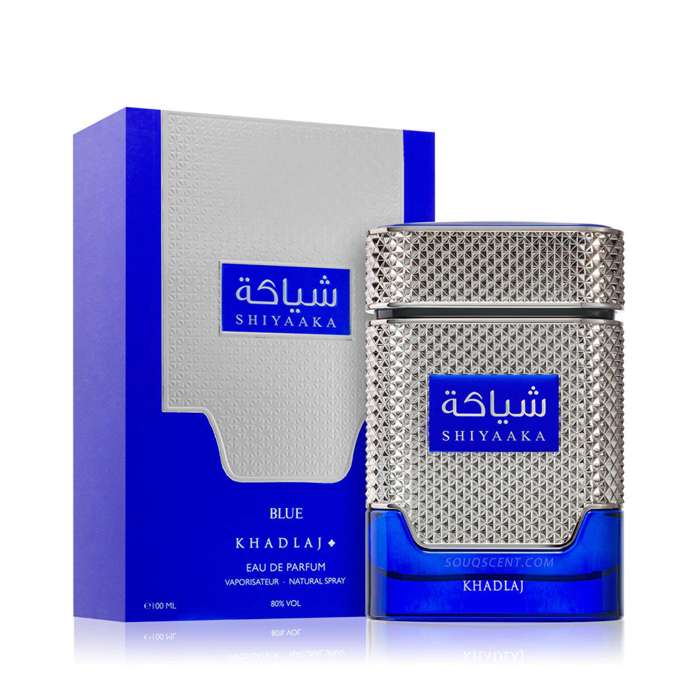 خدلاج شياكا بلو