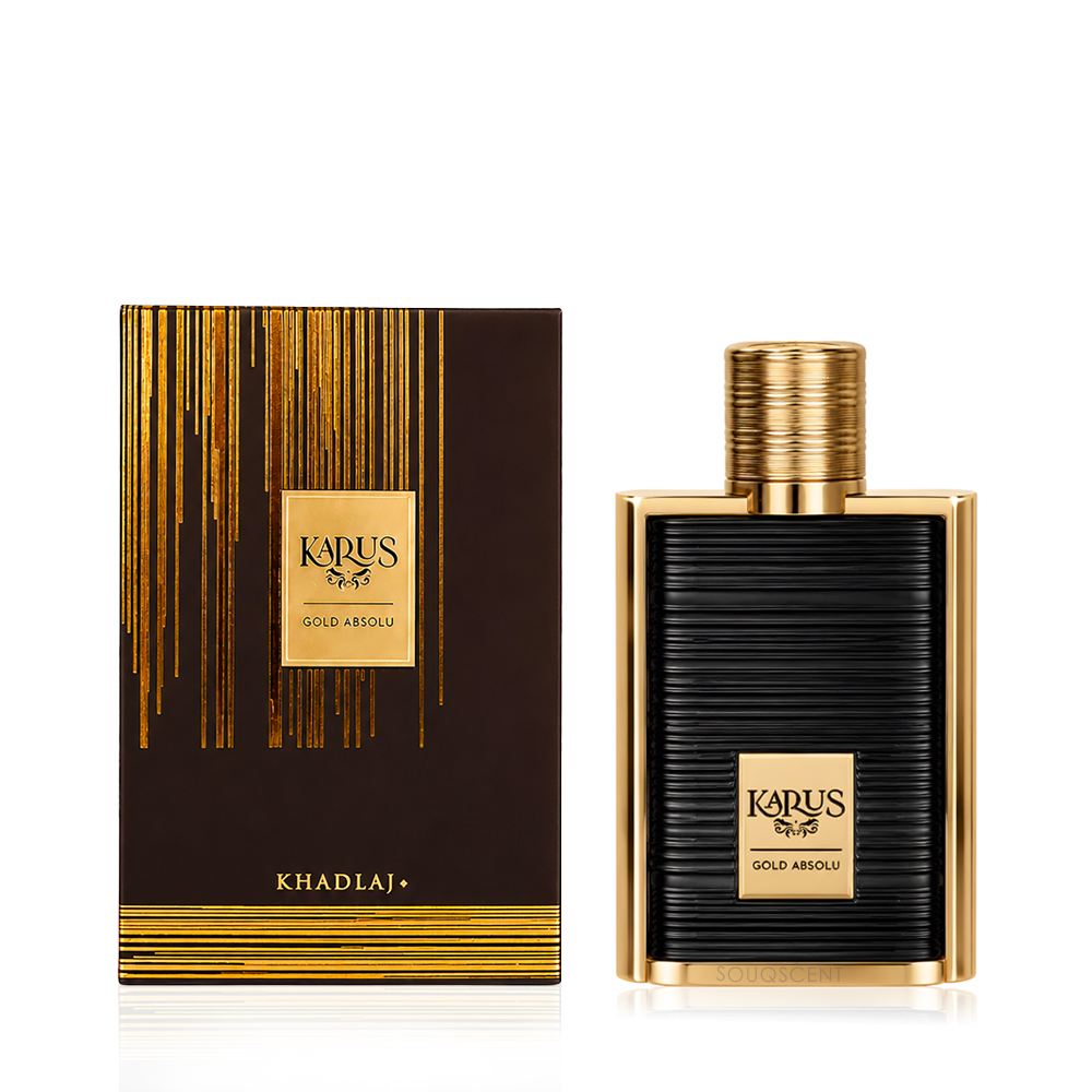 KHADLAJ KARUS GOLD ABSOLU 100ML
