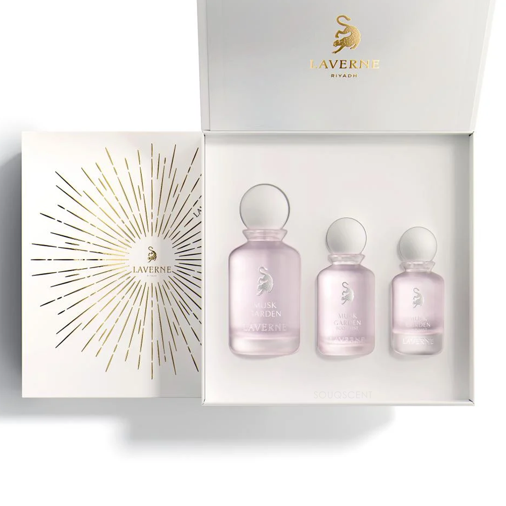 LAVERNE MUSK GARDEN PACKAGE