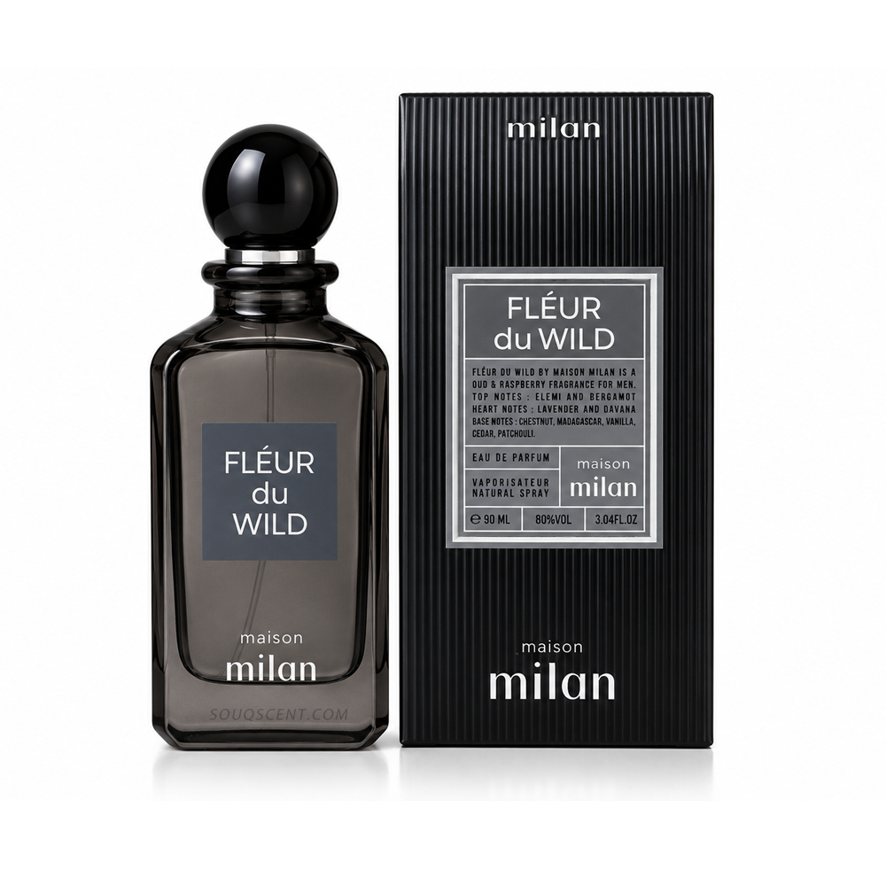 MAISON MILAN FLEUR DU WILD