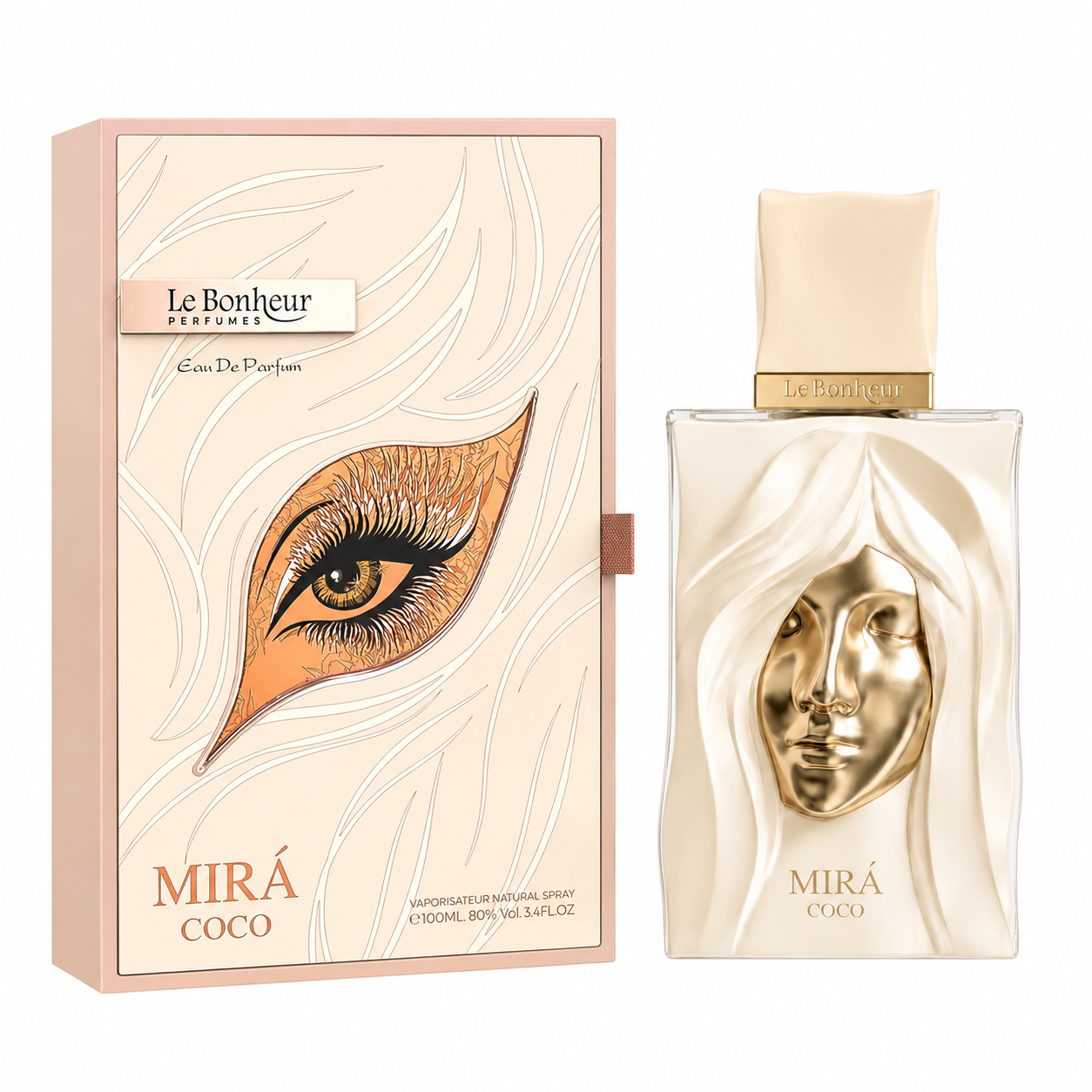 LE BONHEUR MIRA COCO