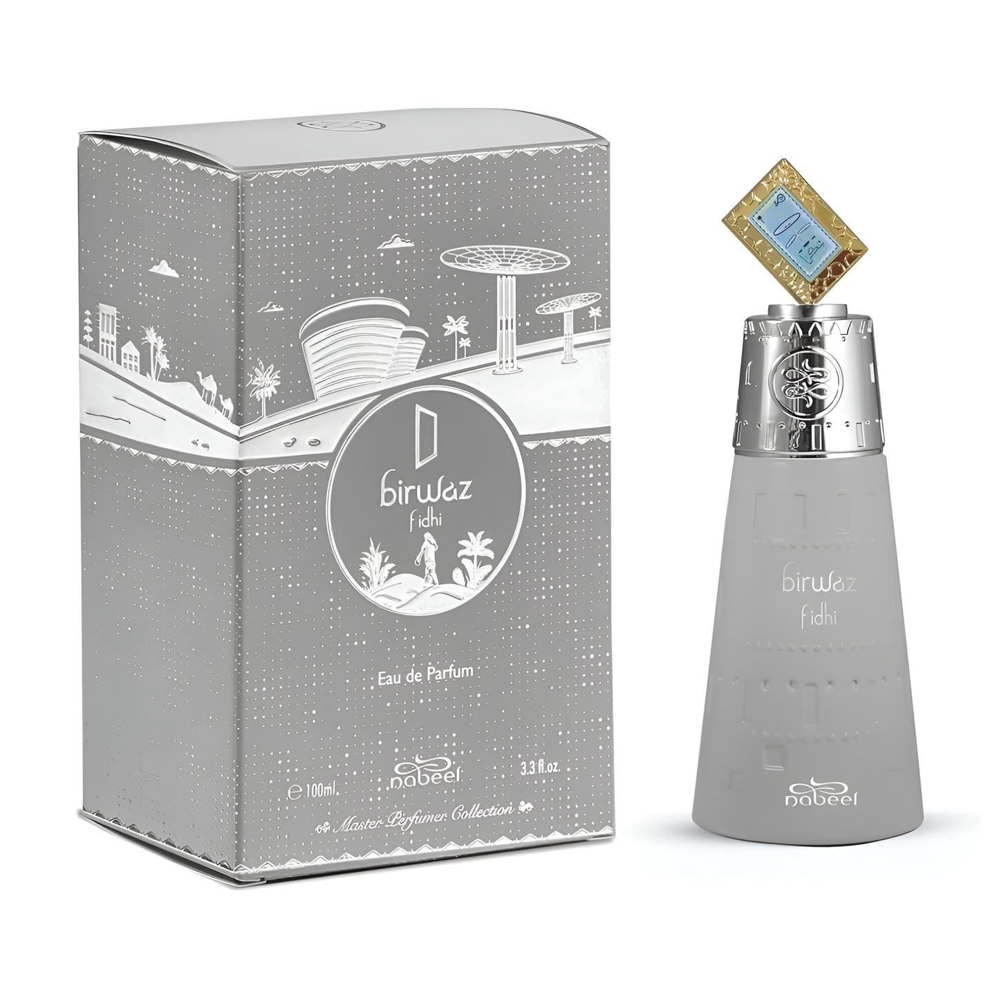 BIRWAZ FIDHI BY NABEEL PERFUMES