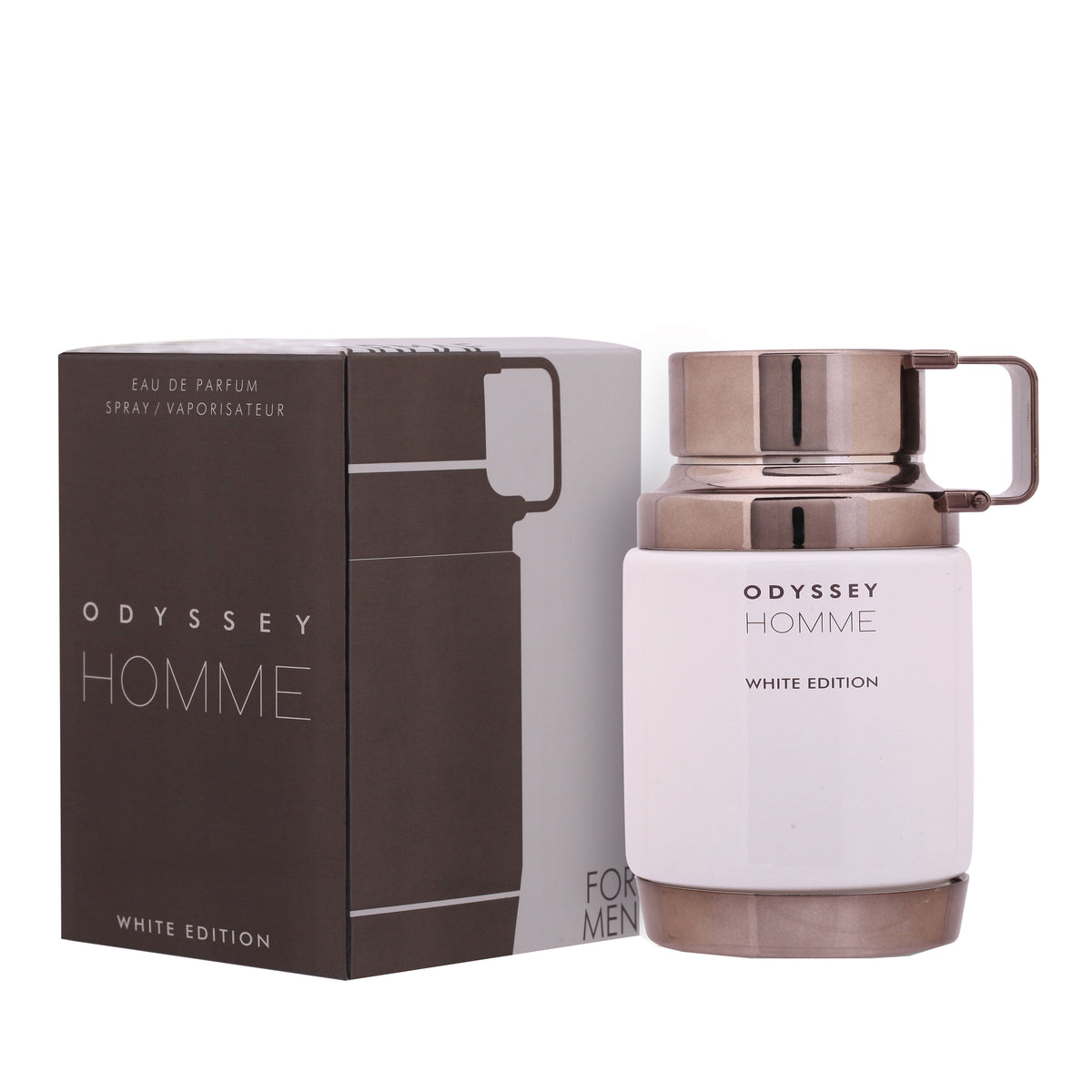Buy Armaf Odyssey Homme White Edition in Qatar – Souq Scent