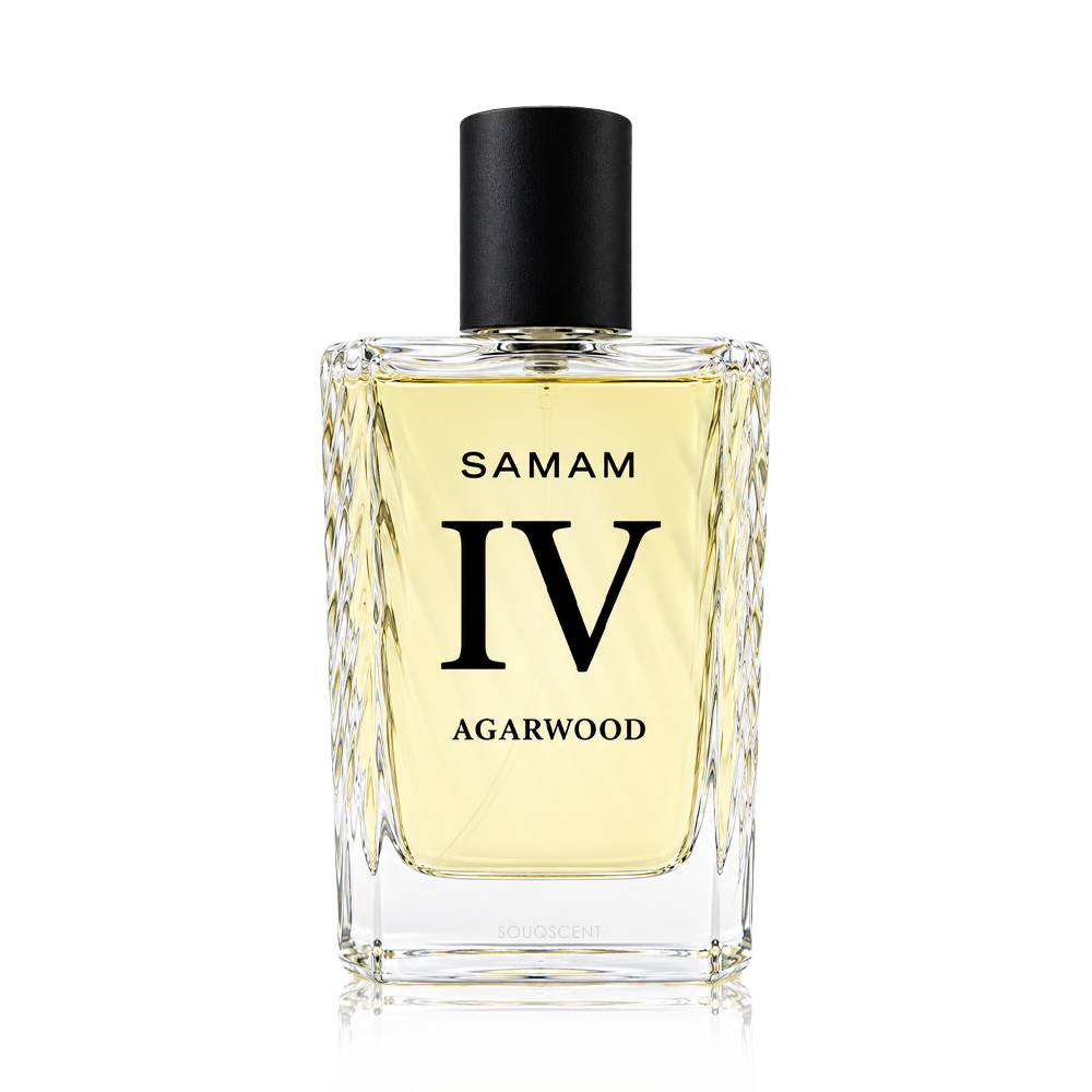 SAMAM IV AGARWOOD 100ML