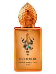 Stephane Humbert Lucas 777 Soleil de Jeddah Mango Kiss