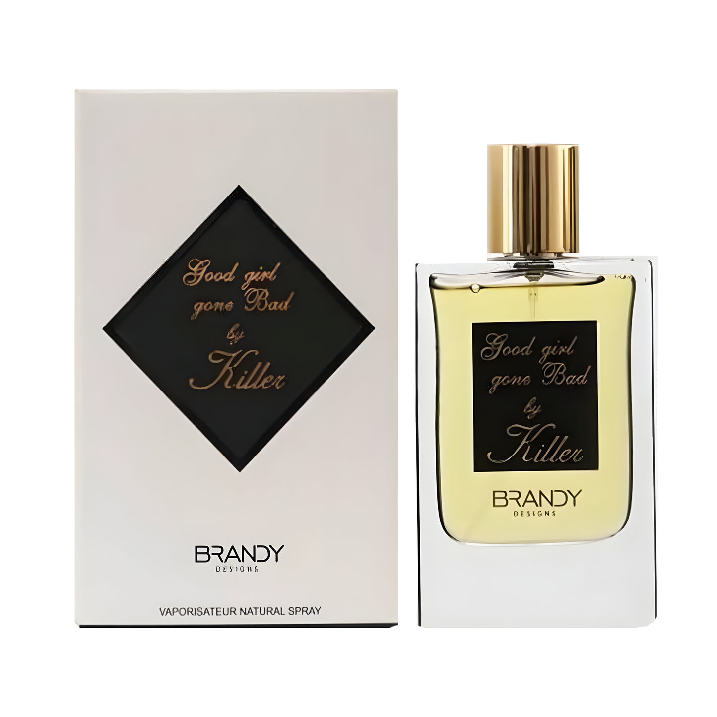 BRANDY GOOD GIRL GONE BAD
