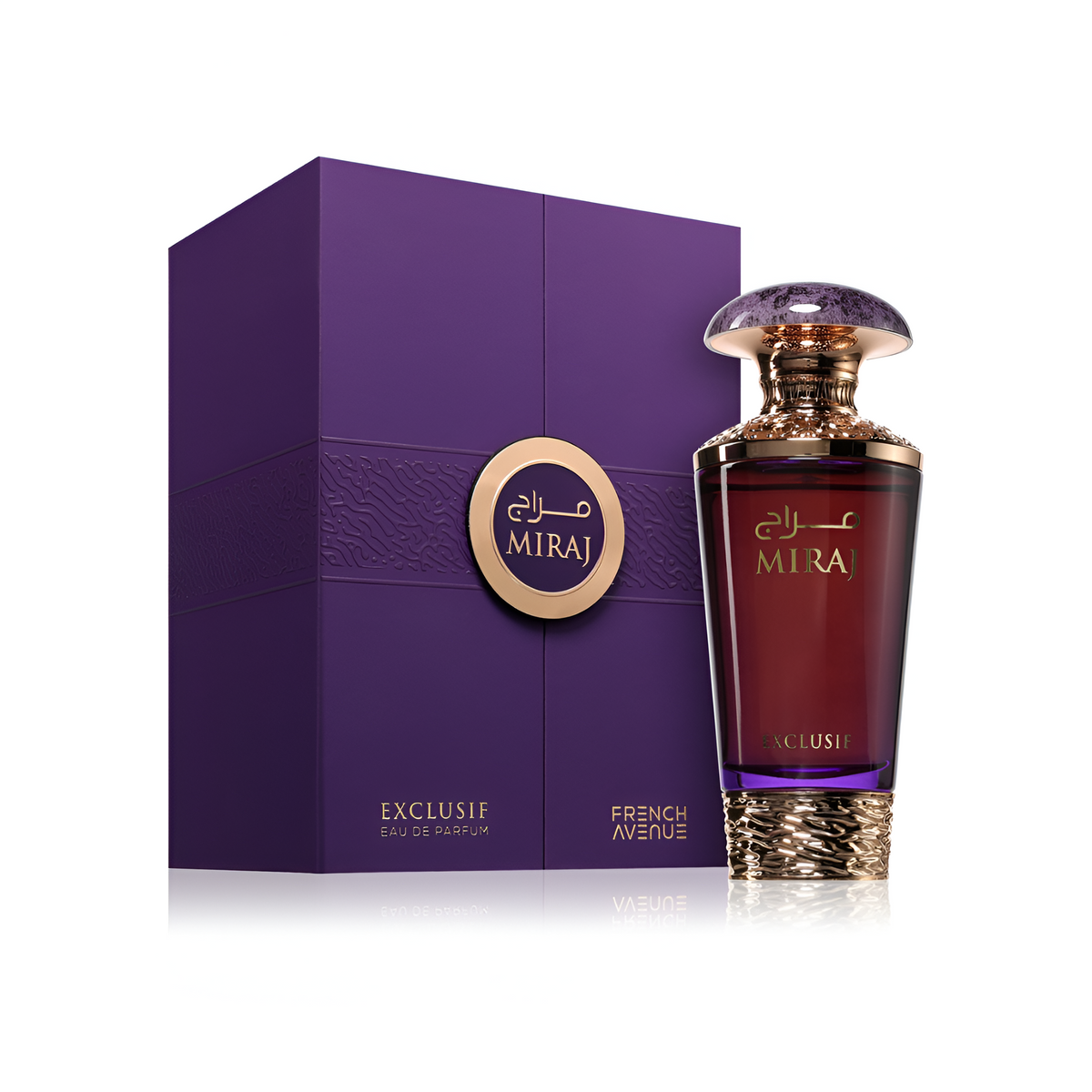 Buy French Avenue Miraj Exclusif in Qatar – Souq Scent