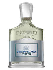Creed Virgin Island Water