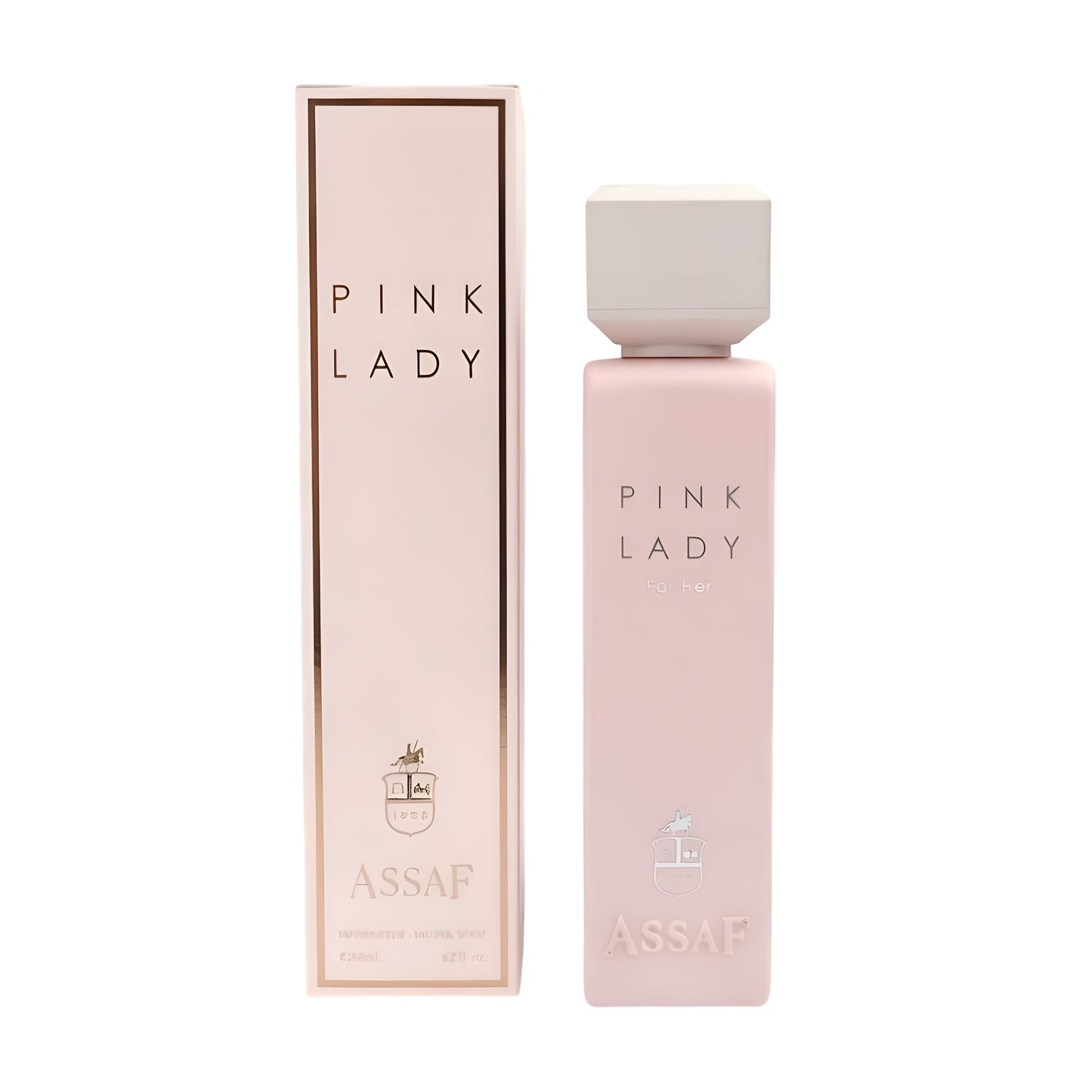 ASSAF PINK LADY 200ML