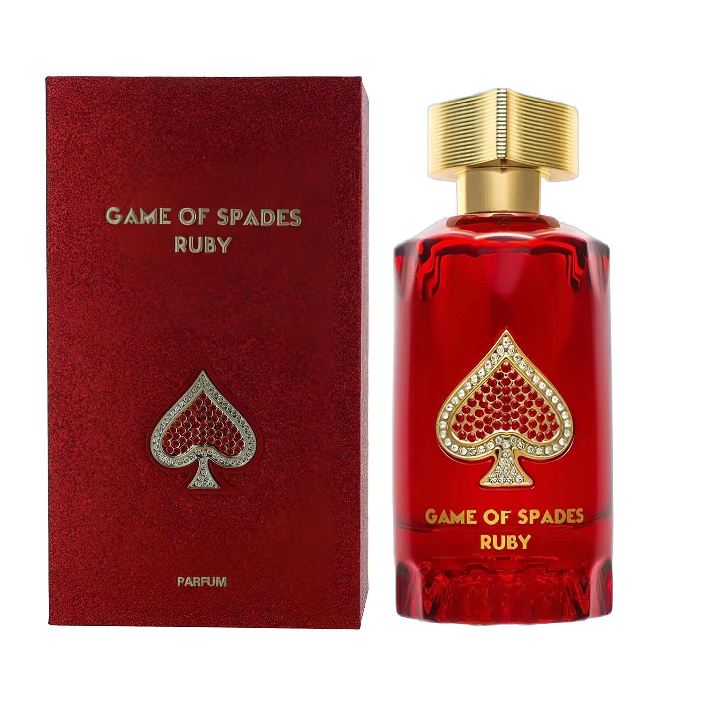 GAME OF SPADES RUBY