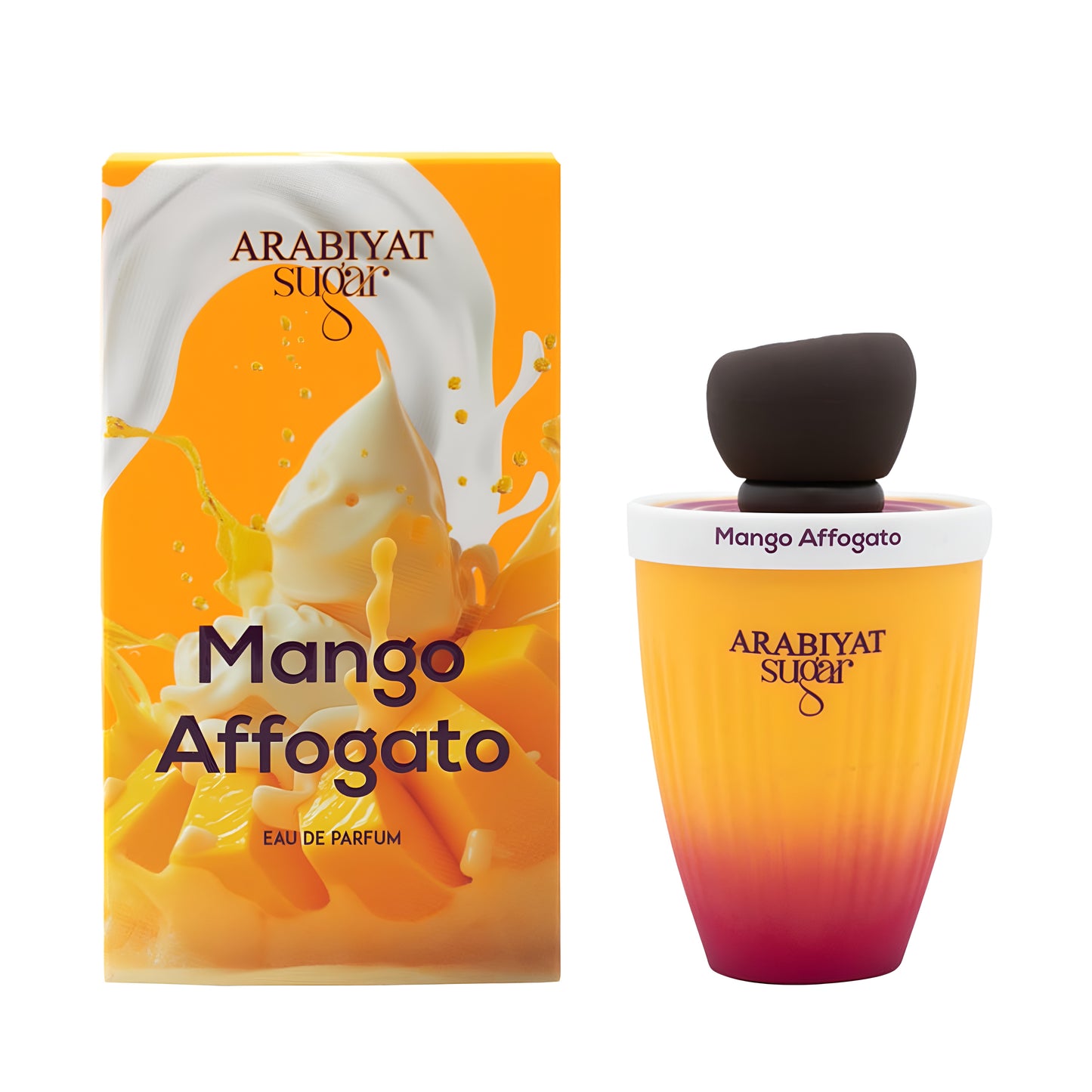 ARABIYAT SUGAR MANGO AFFOGATO