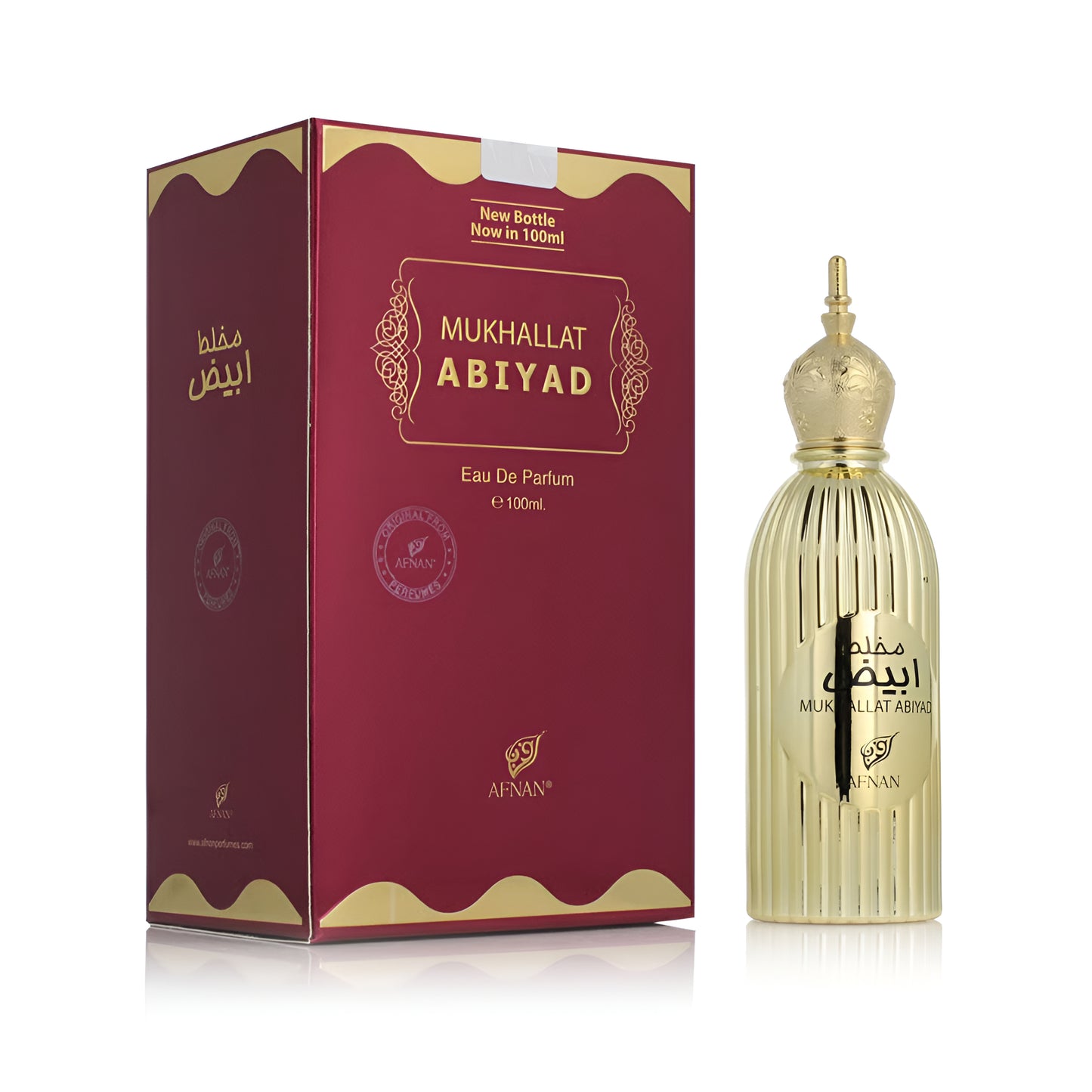 AFNAN MUKHALLAT ABIYAD