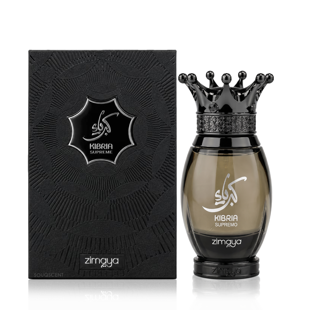 ZIMAYA KIBRIA SUPREMO 100ML