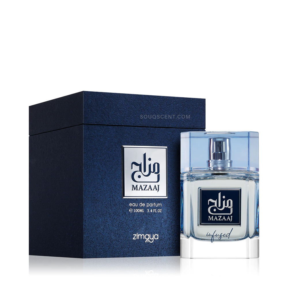 ZIMAYA MAZAAJ INFUSED
