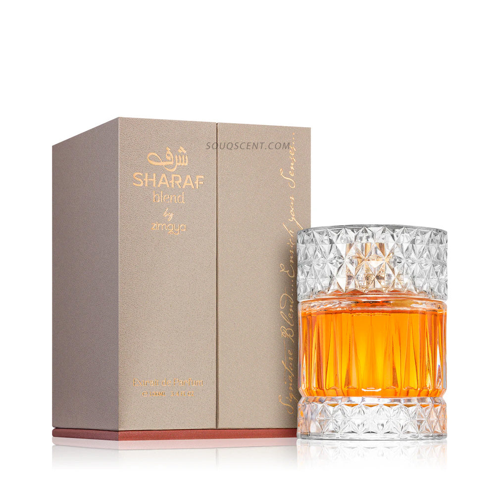 ZIMAYA SHARAF BLEND