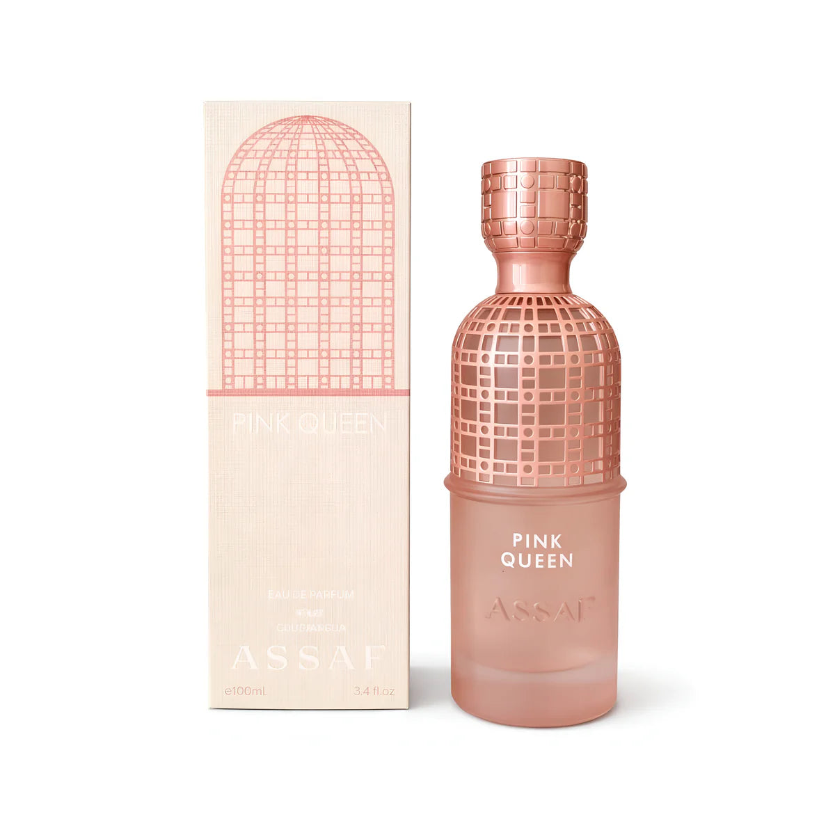 ASSAF PINK QUEEN 200 ML