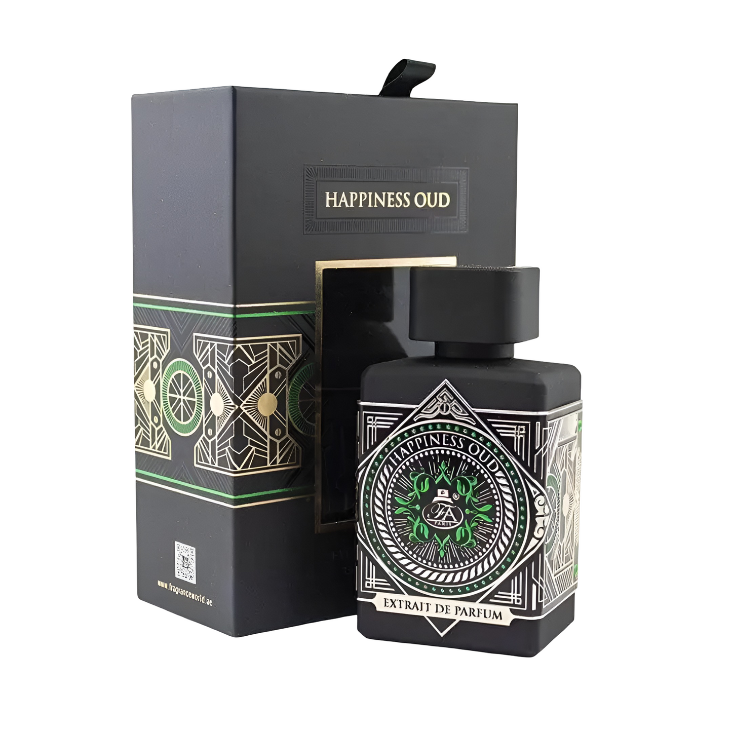 FRAGRANCE WORLD HAPPINESS OUD