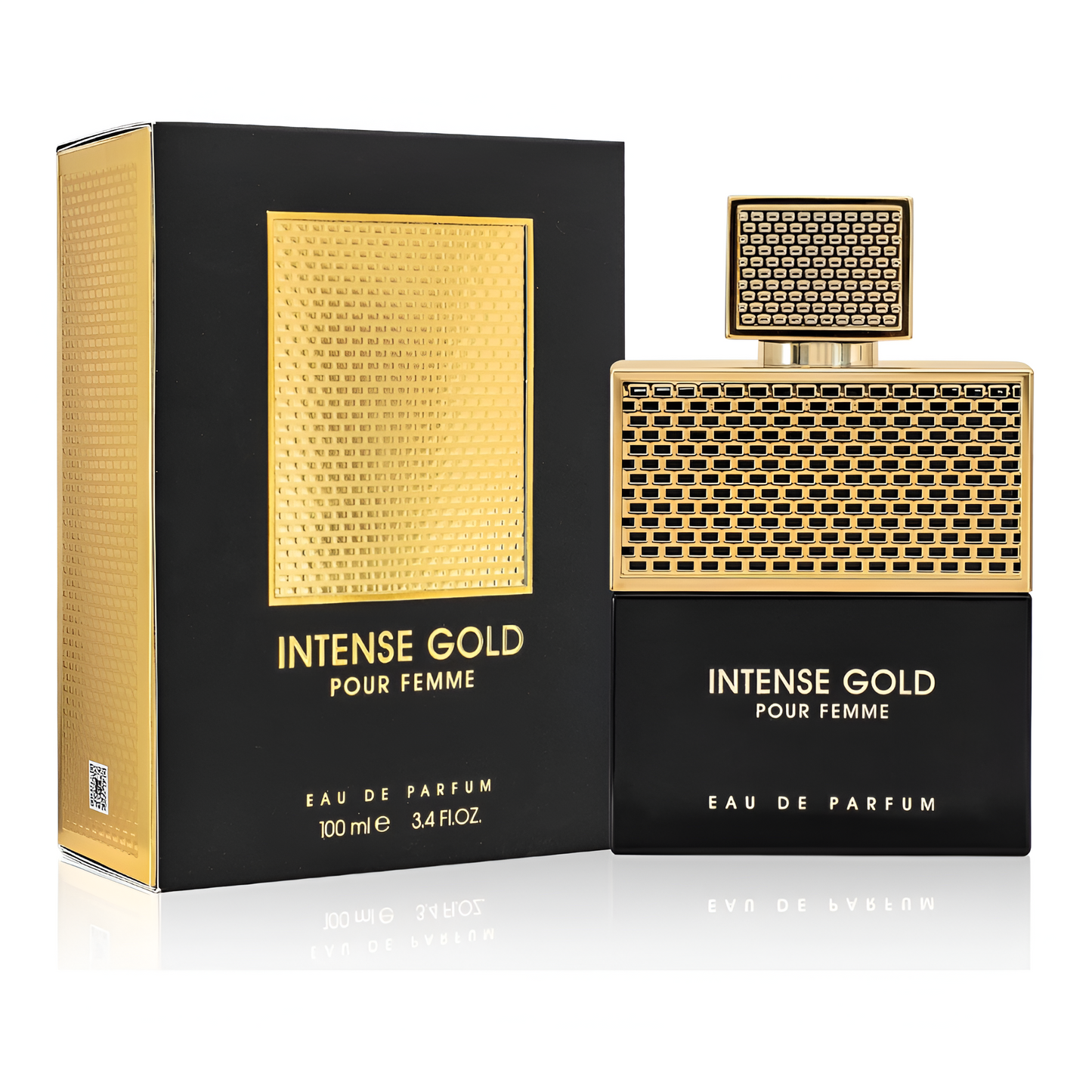 FRAGRANCE WORLD INTENSE GOLD