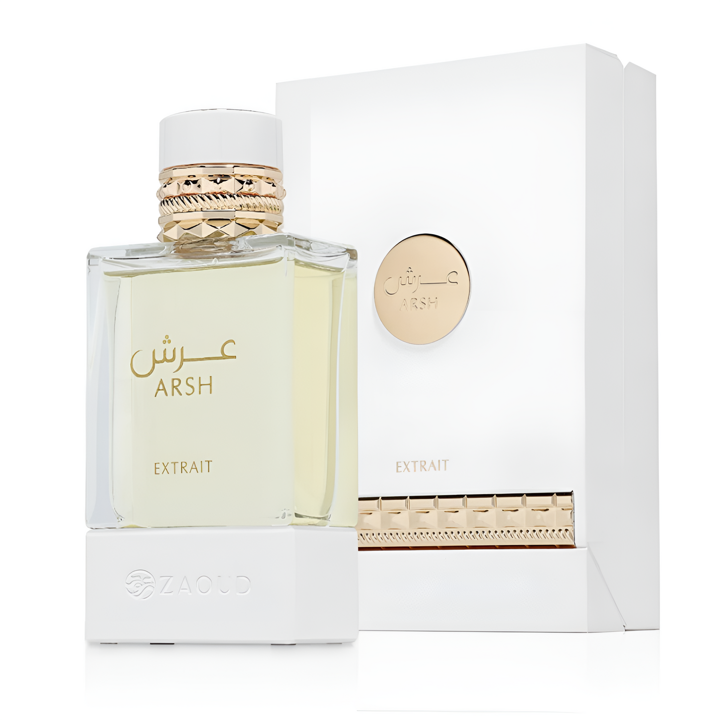 FRENCH AVENUE ARSH EXTRAIT
