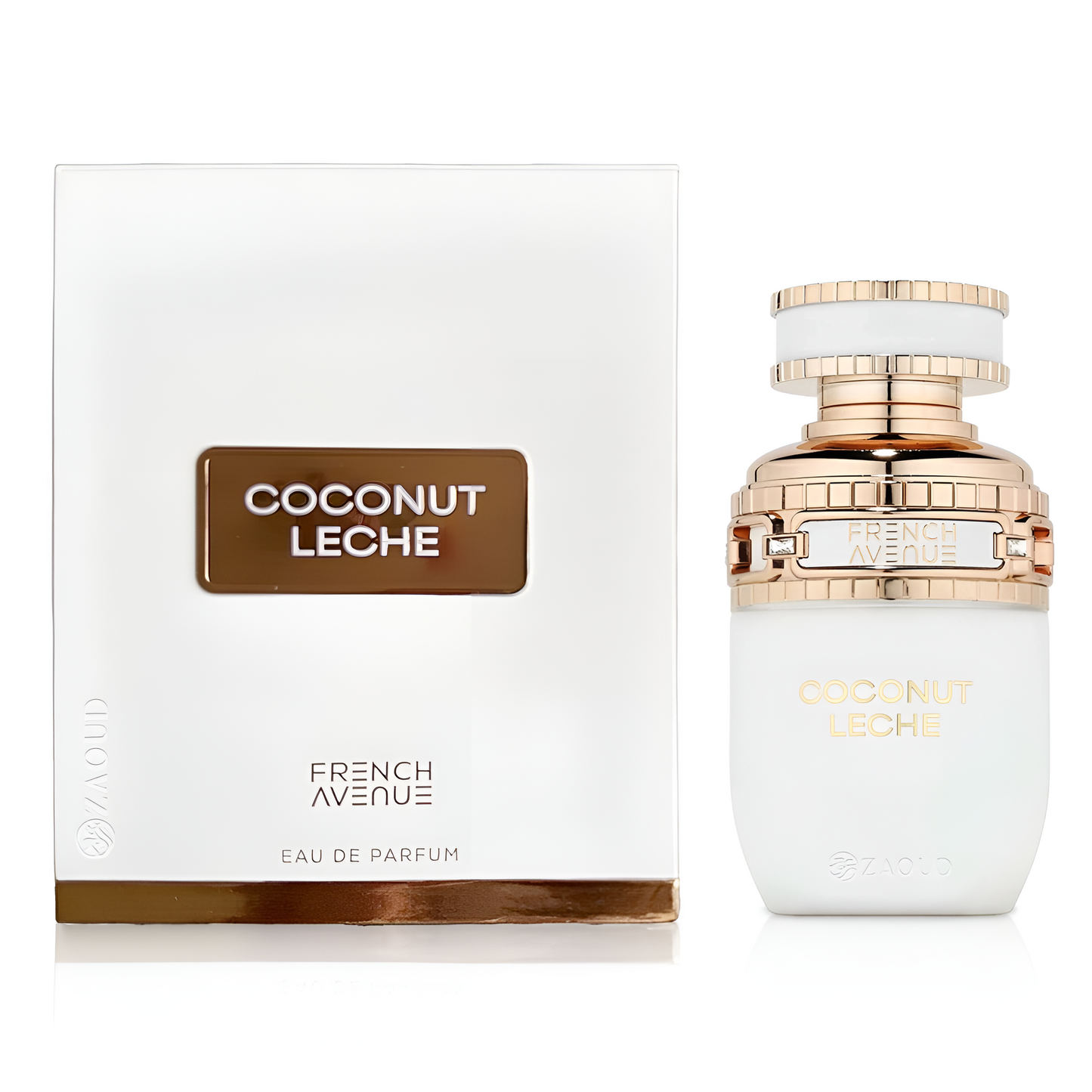 FRENCH AVENUE COCONUT LECHE