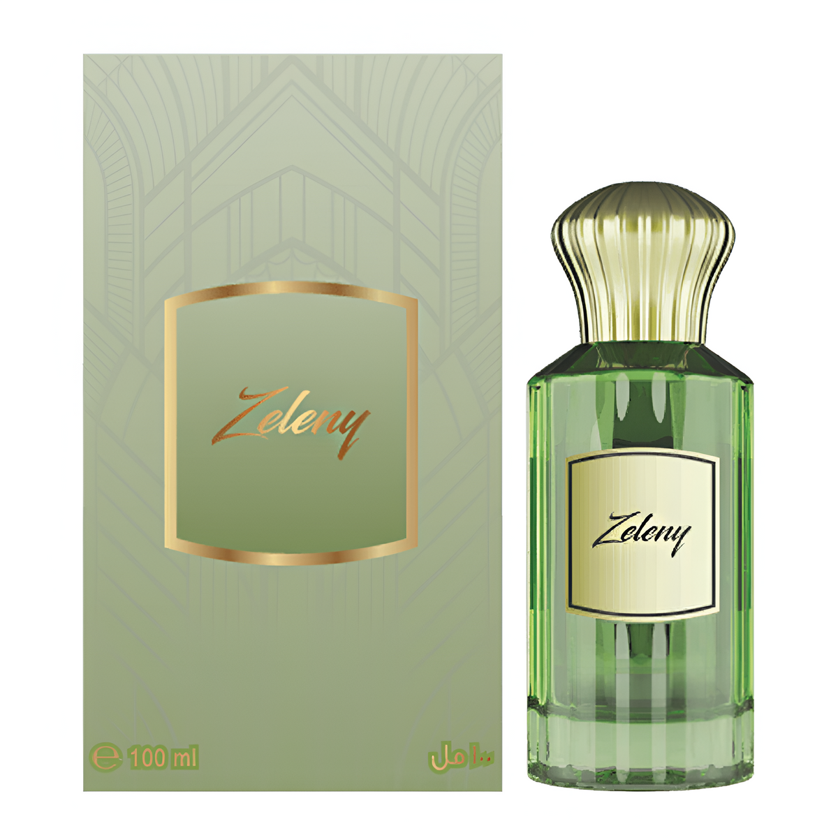 香水(男性用) Ahmed Al Maghribi Zeleny Buy Ahmed Al Maghribi Zeleny in Qatar – Souq Scent