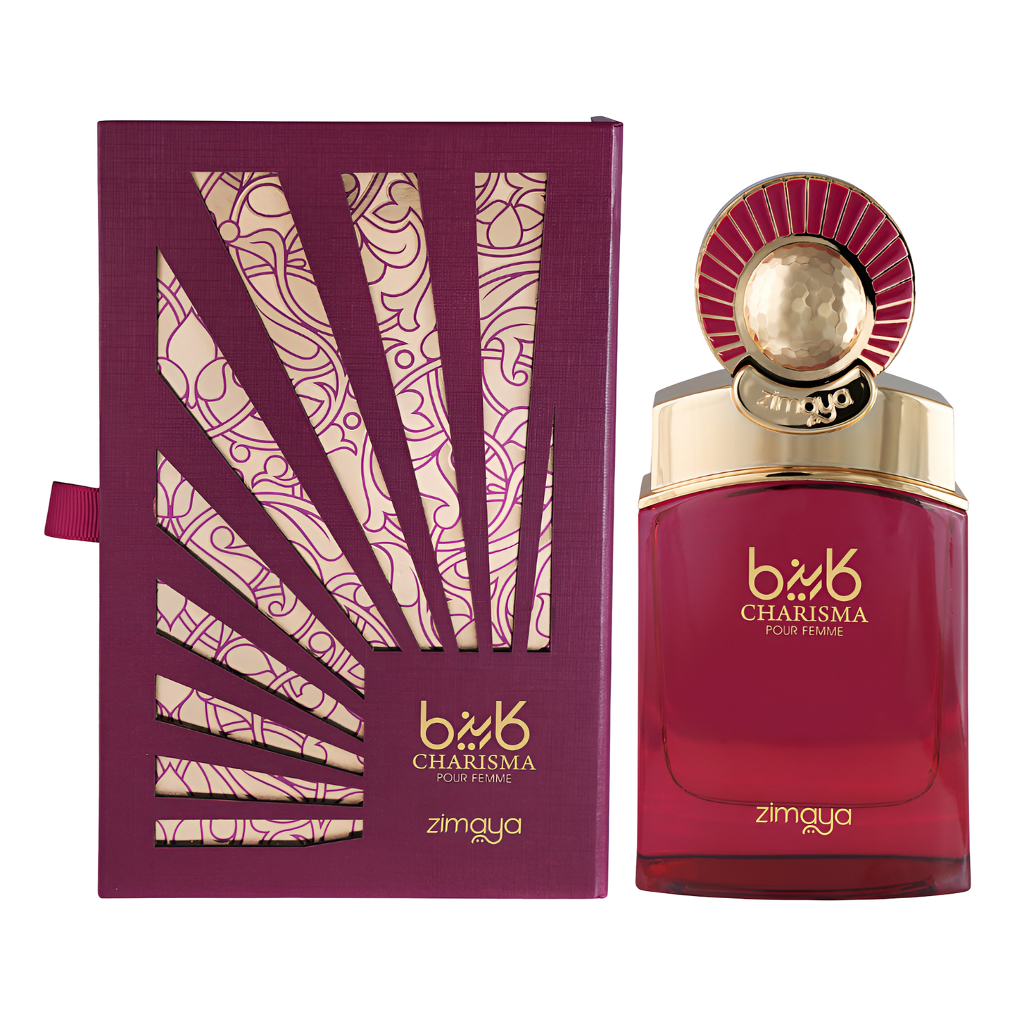 ZIMAYA CHARISHMA POUR FEMME
