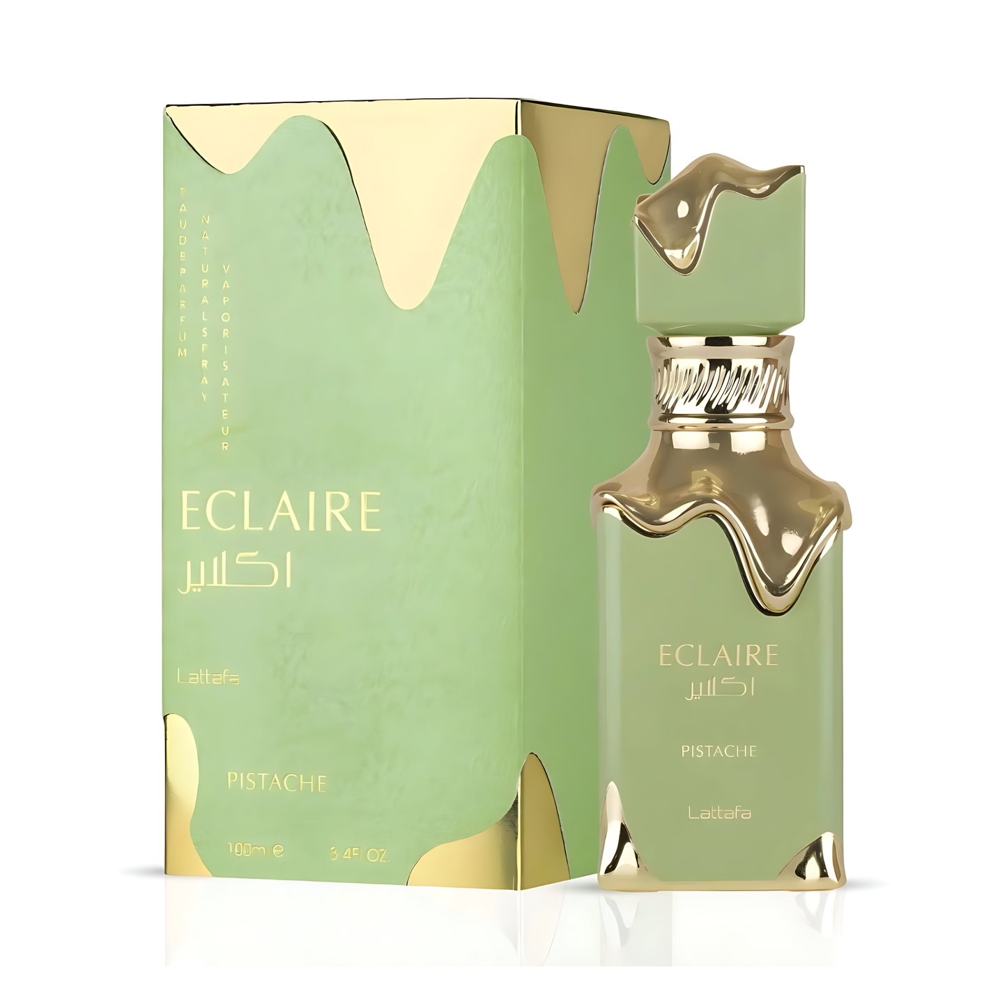 LATTAFA ECLAIRE PISTACHE