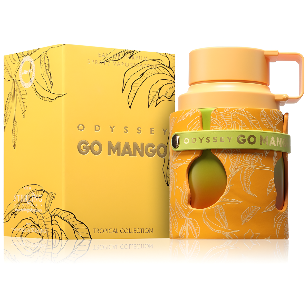 ARMAF ODYSSEY GO MANGO – Souq Scent